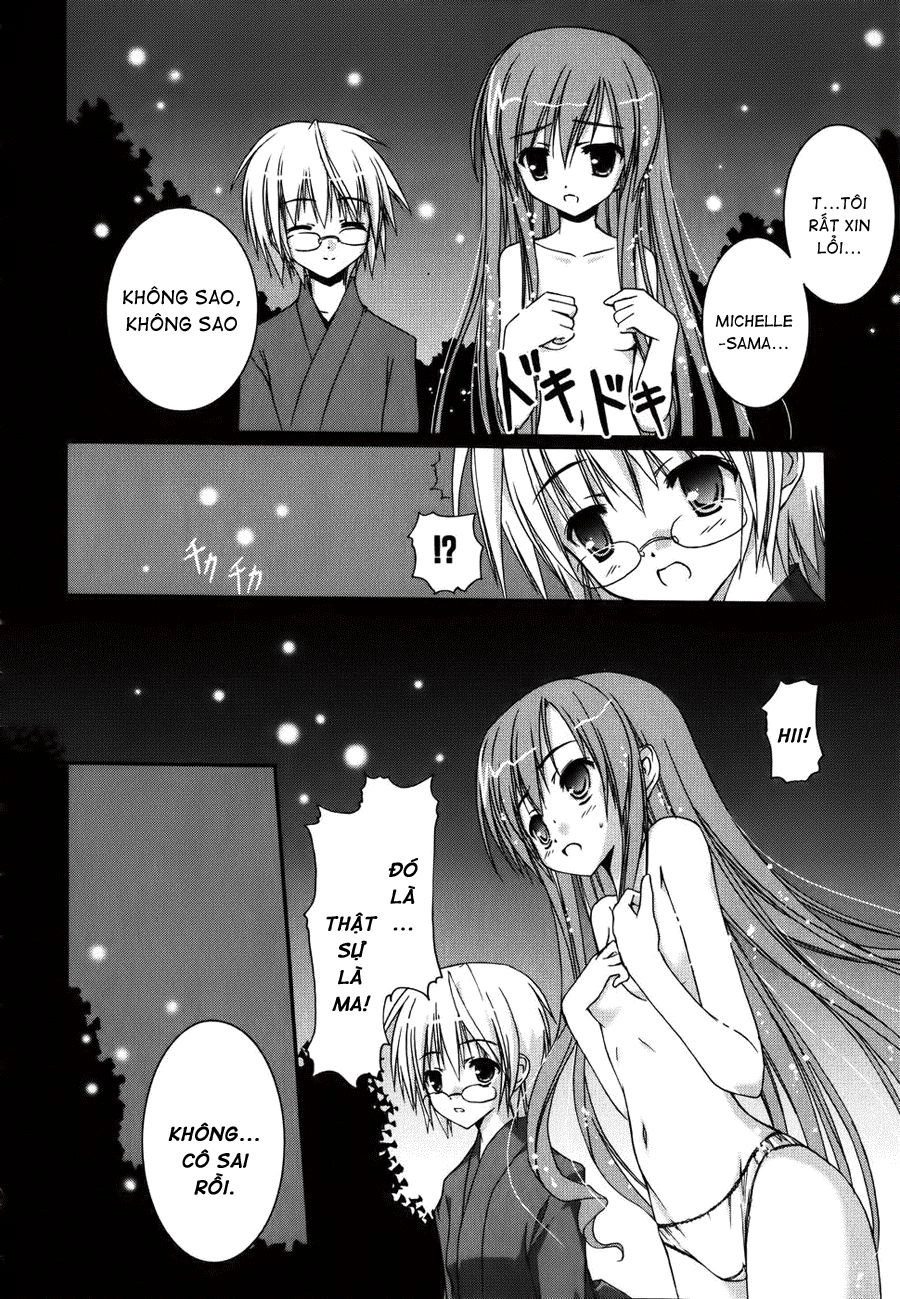 Nusunde Lilith Chapter 5 - 20