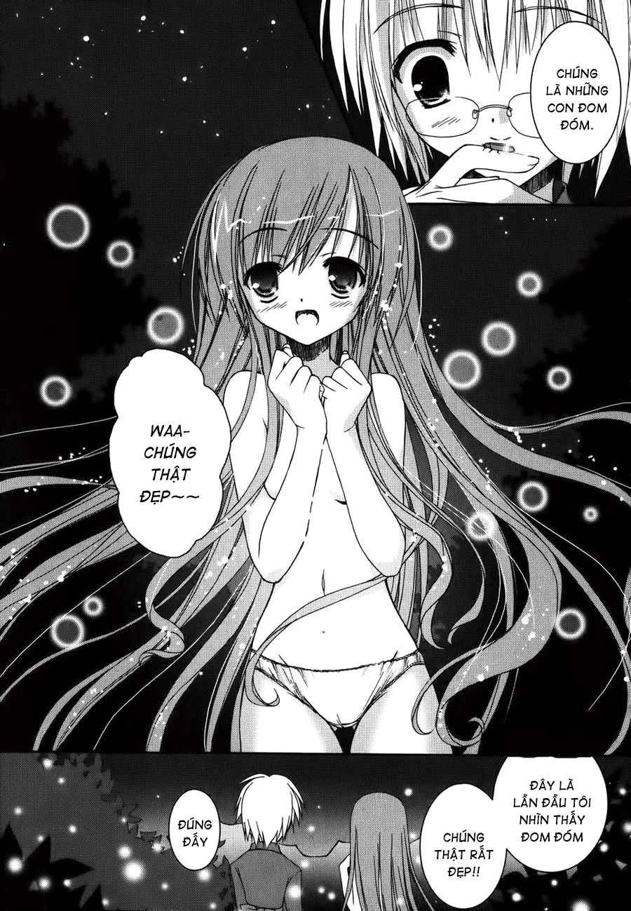 Nusunde Lilith Chapter 5 - 21