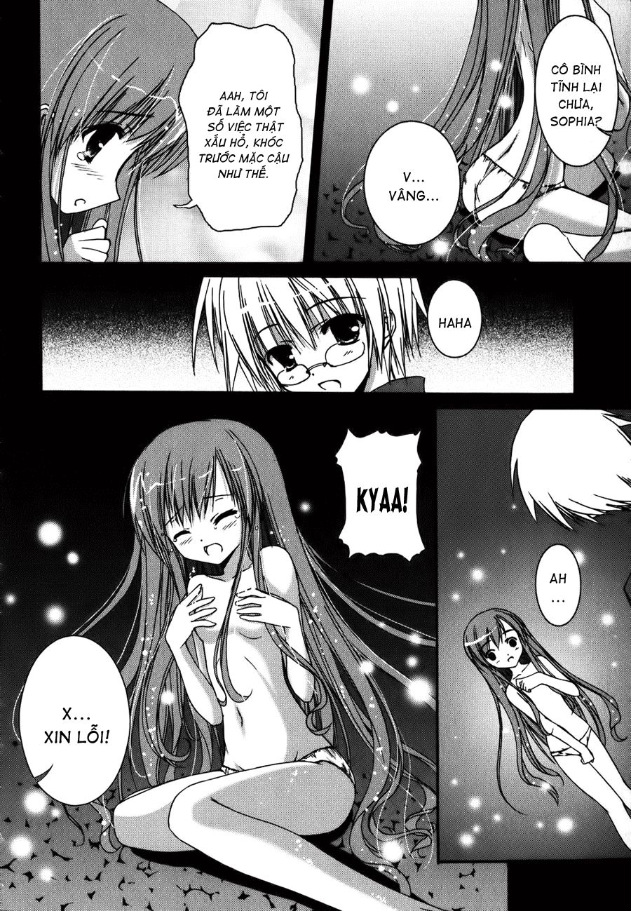 Nusunde Lilith Chapter 5 - 22