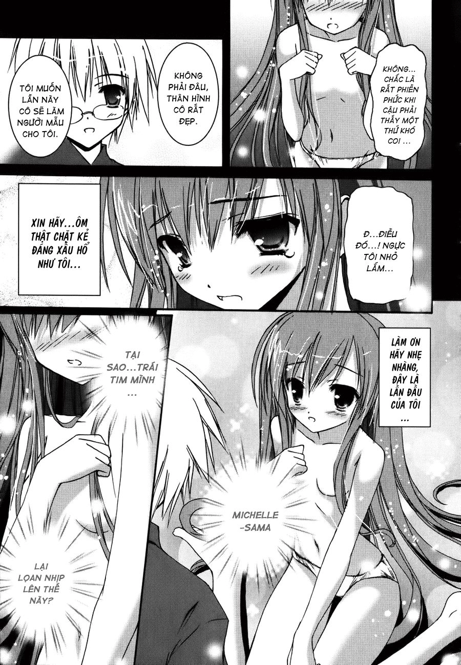 Nusunde Lilith Chapter 5 - 23