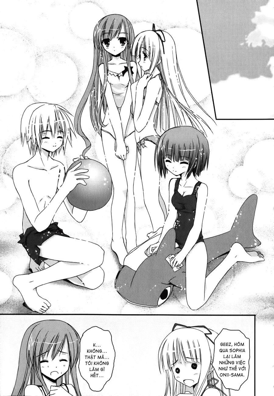 Nusunde Lilith Chapter 5 - 25