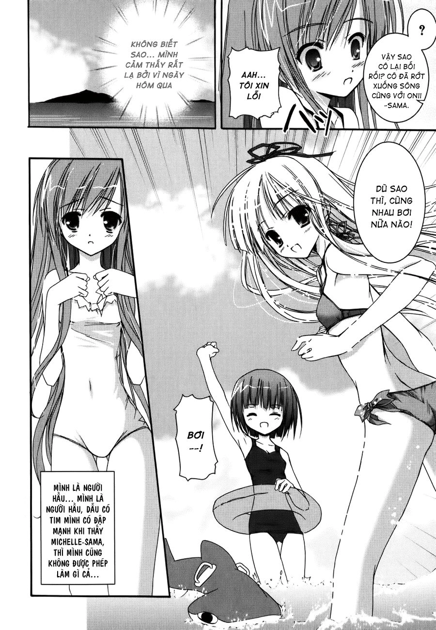 Nusunde Lilith Chapter 5 - 26