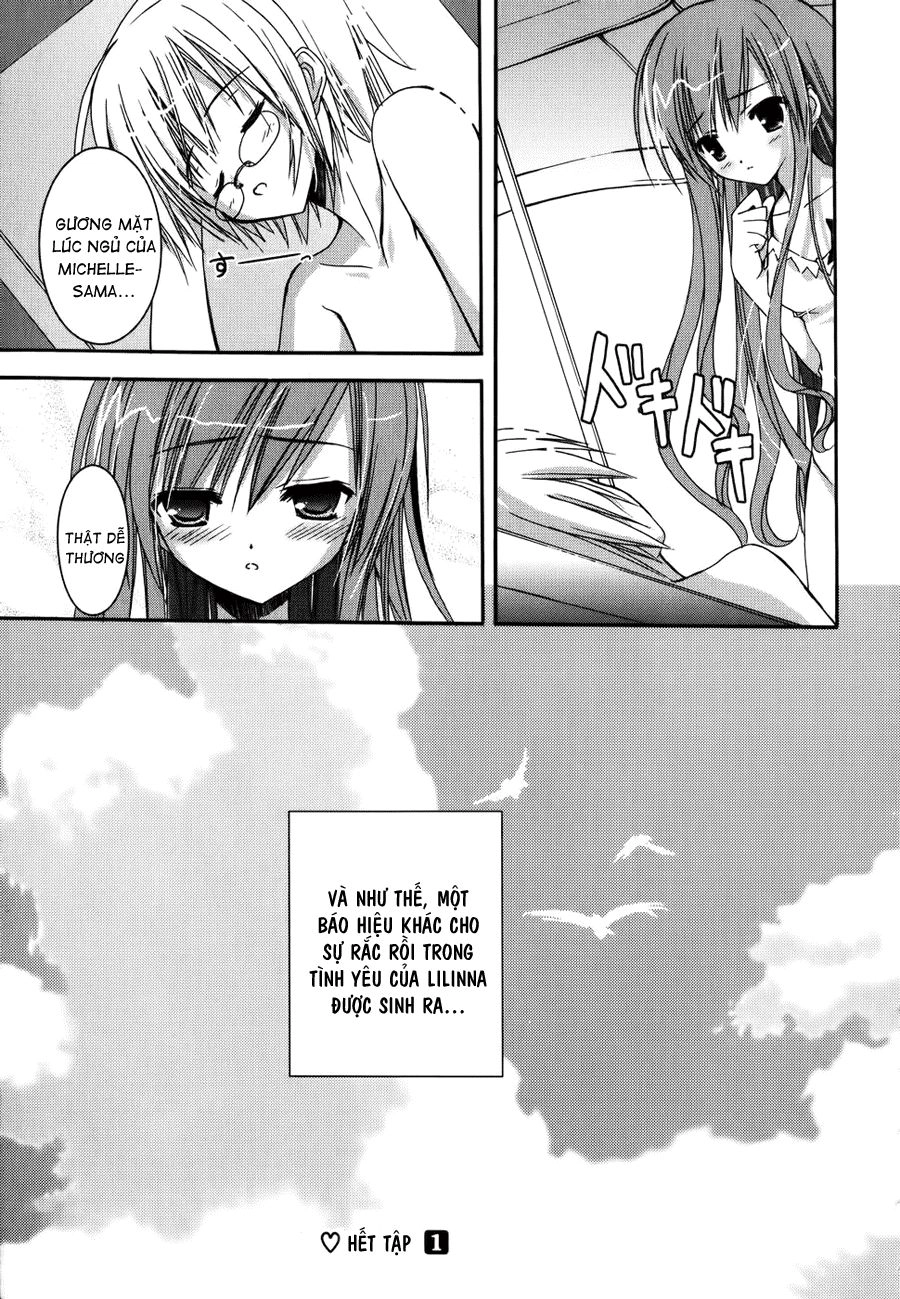 Nusunde Lilith Chapter 5 - 27