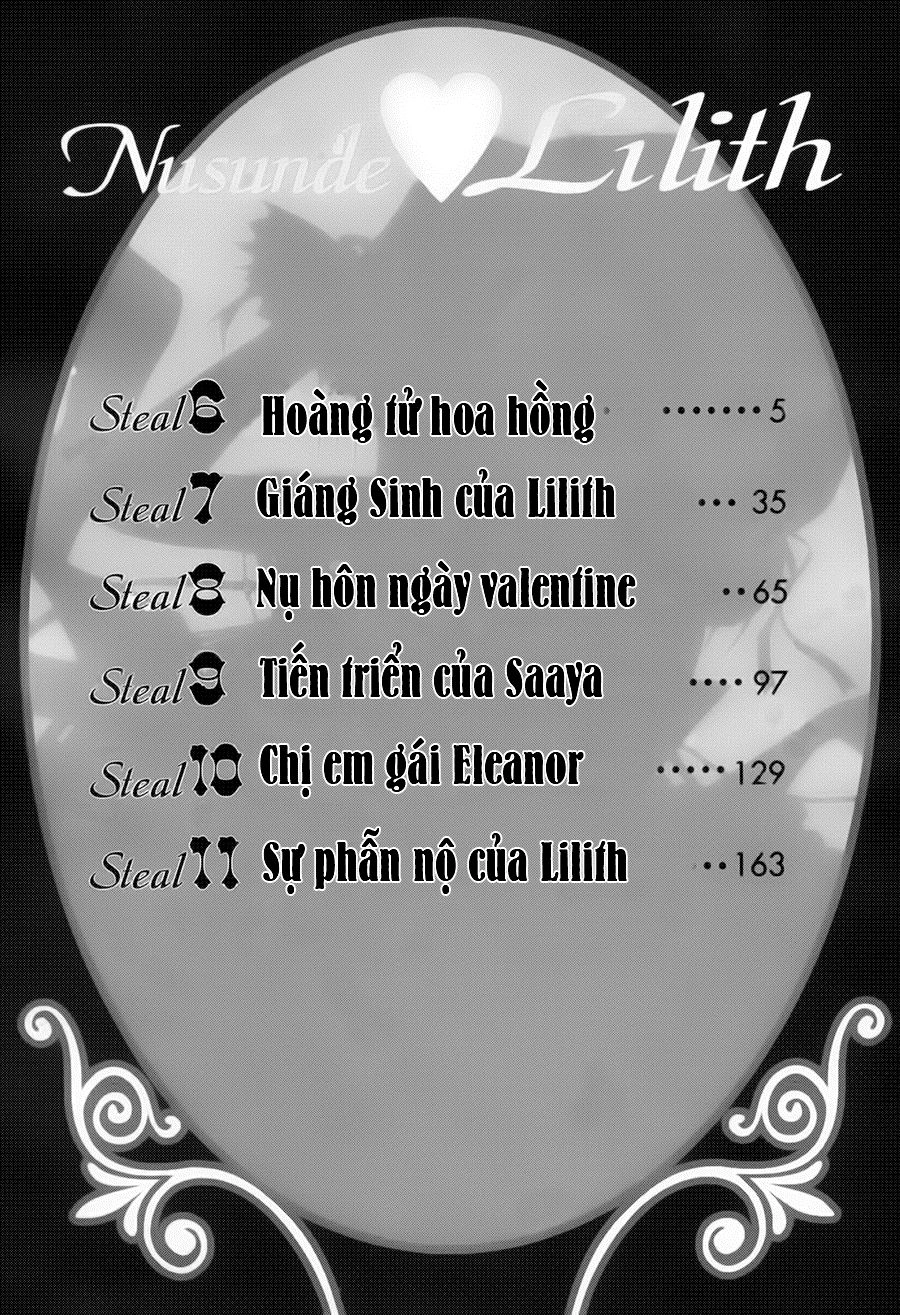 Nusunde Lilith Chapter 6 - 8