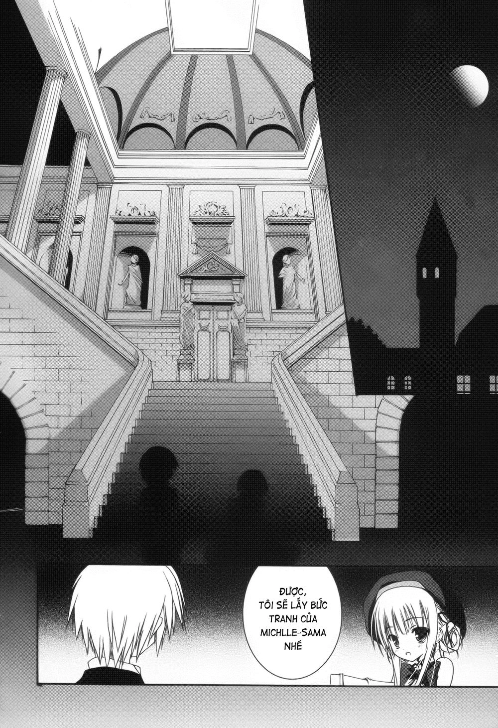 Nusunde Lilith Chapter 6 - 10