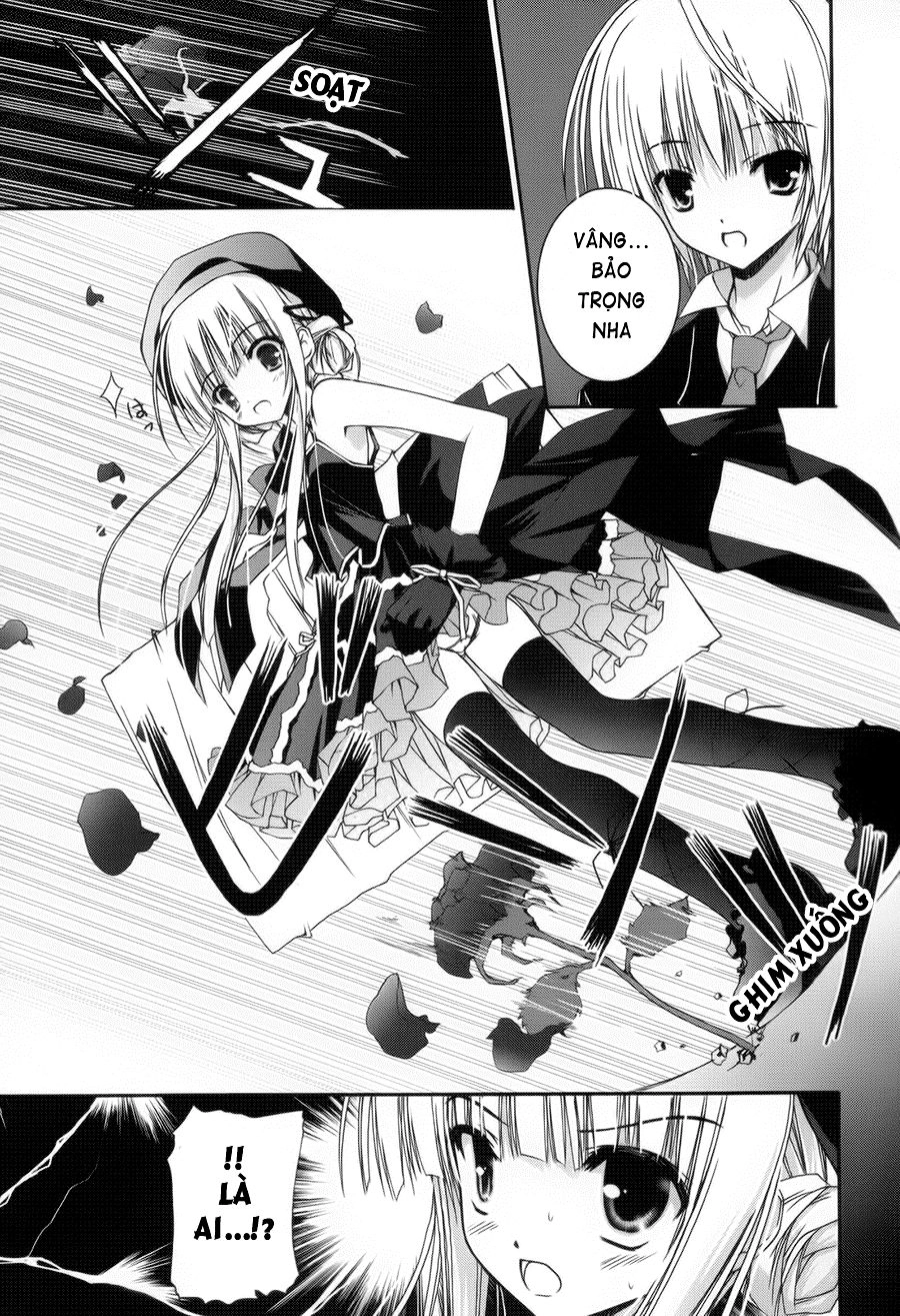 Nusunde Lilith Chapter 6 - 11