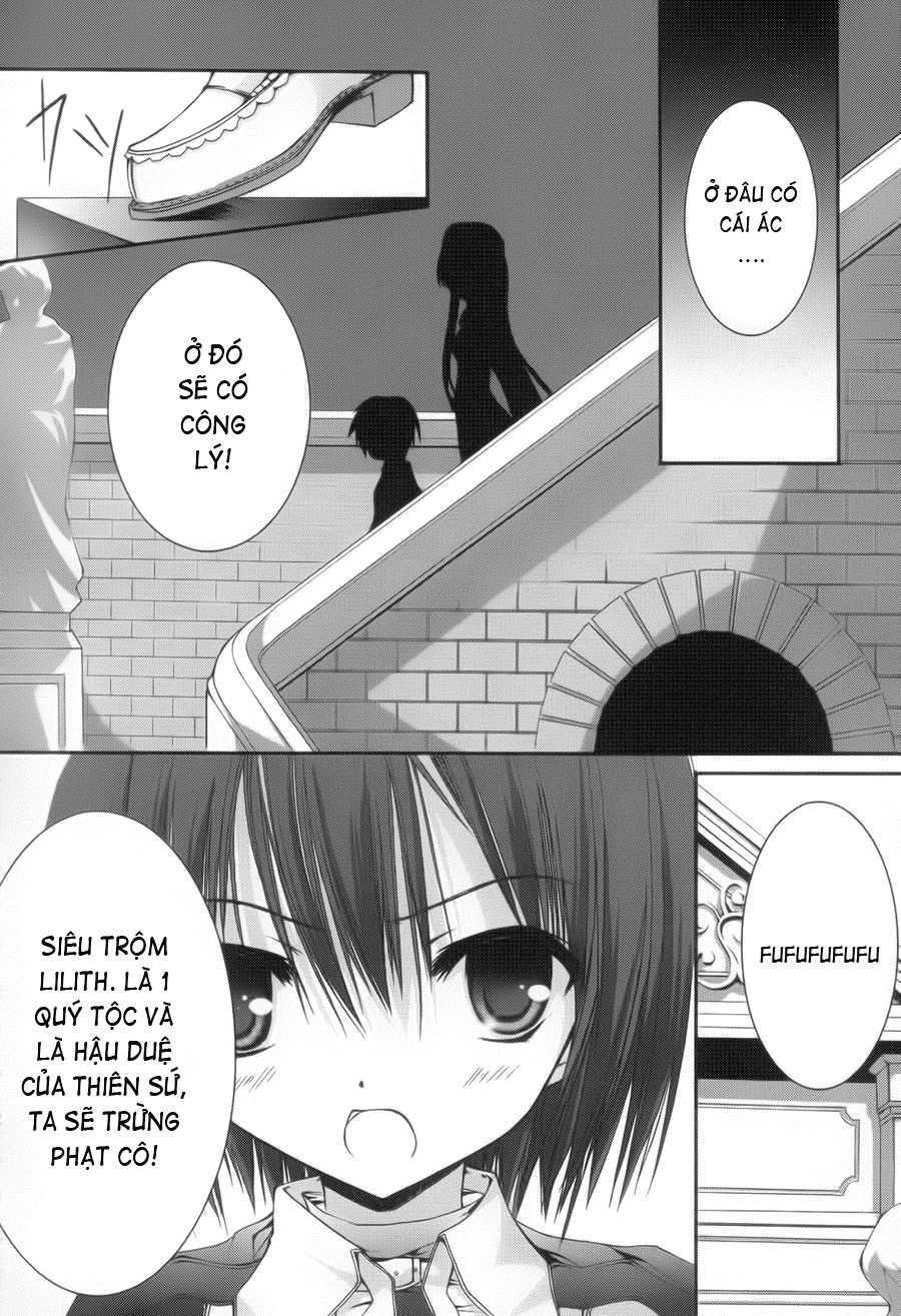 Nusunde Lilith Chapter 6 - 12