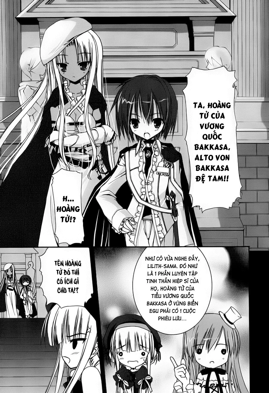 Nusunde Lilith Chapter 6 - 13