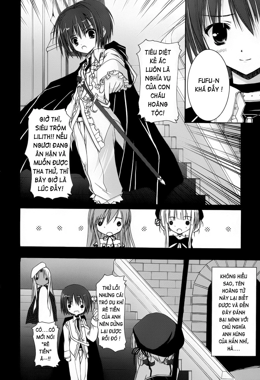 Nusunde Lilith Chapter 6 - 14