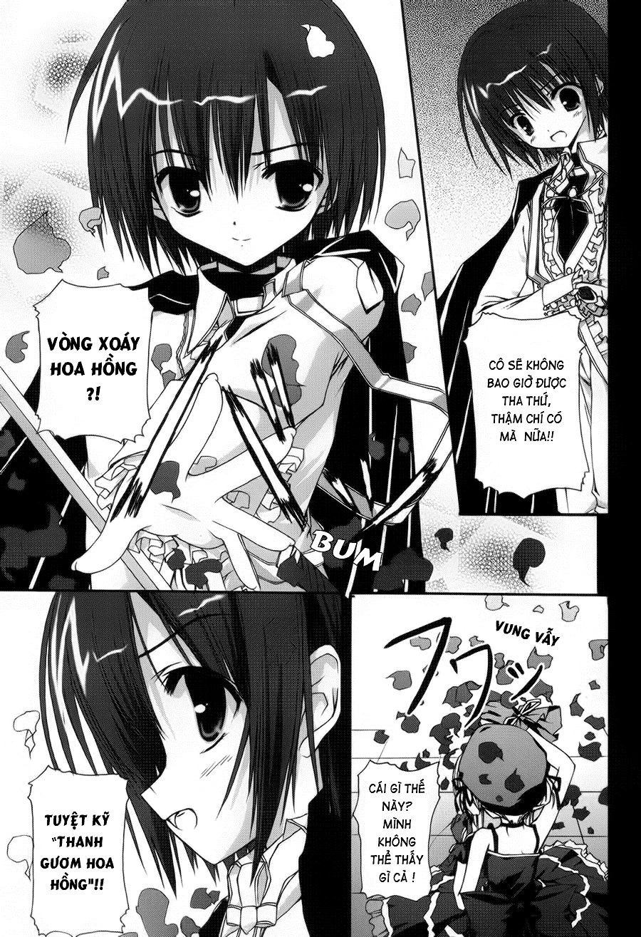 Nusunde Lilith Chapter 6 - 15