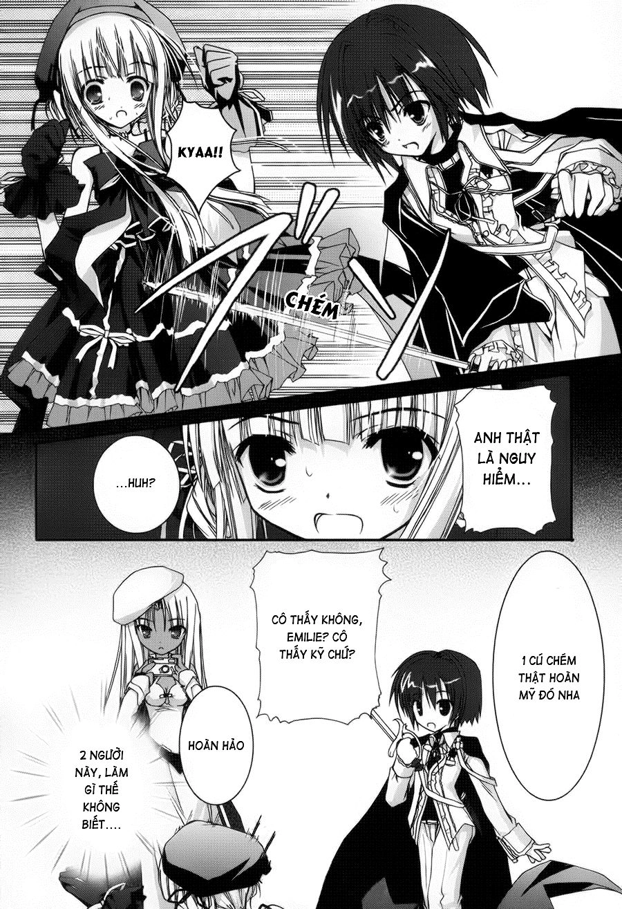 Nusunde Lilith Chapter 6 - 16