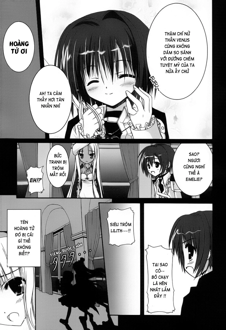 Nusunde Lilith Chapter 6 - 17