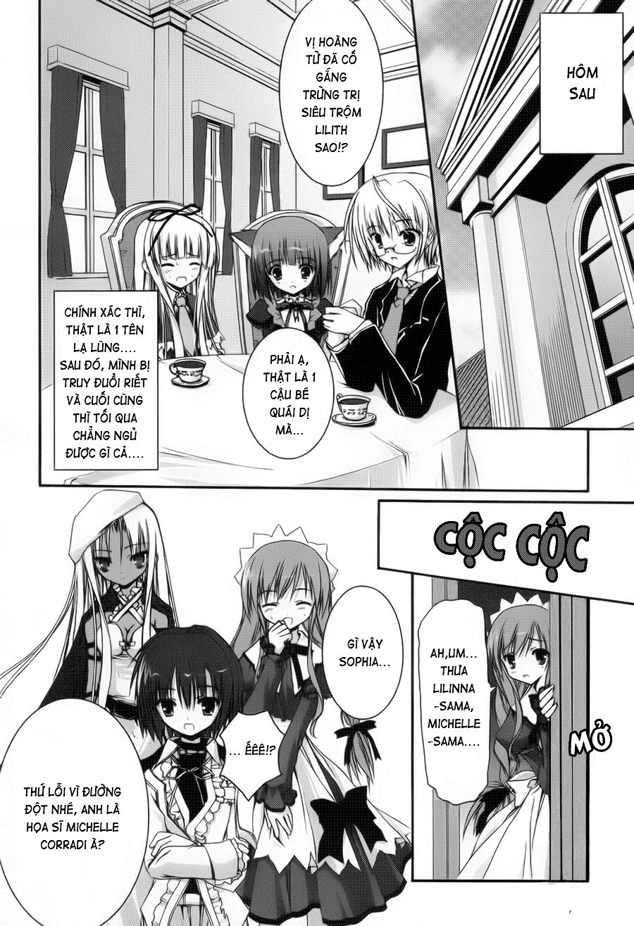 Nusunde Lilith Chapter 6 - 18