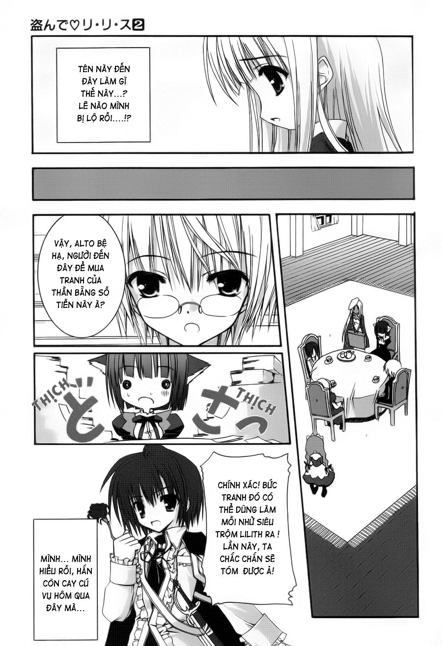 Nusunde Lilith Chapter 6 - 19