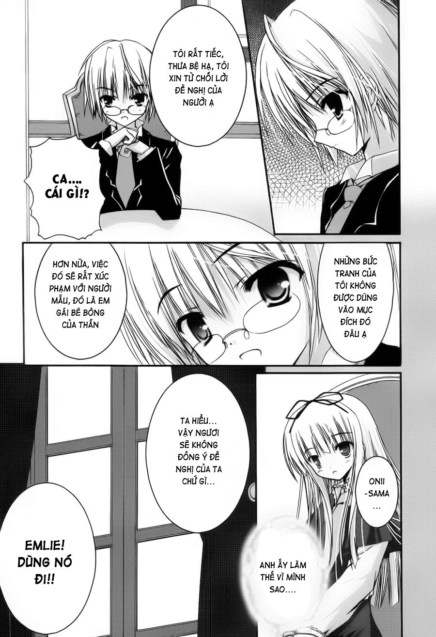 Nusunde Lilith Chapter 6 - 20