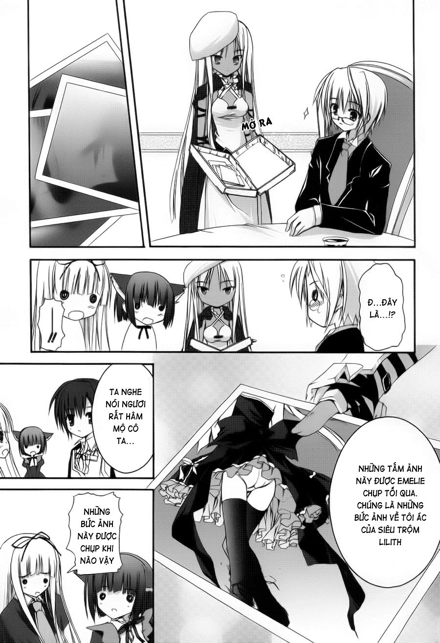 Nusunde Lilith Chapter 6 - 21