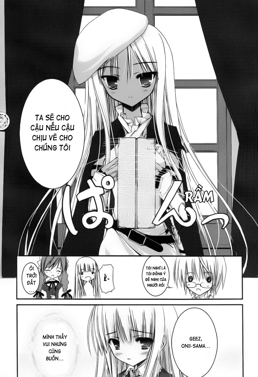 Nusunde Lilith Chapter 6 - 22