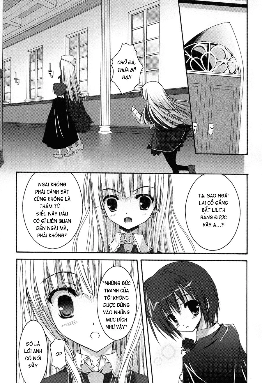 Nusunde Lilith Chapter 6 - 23