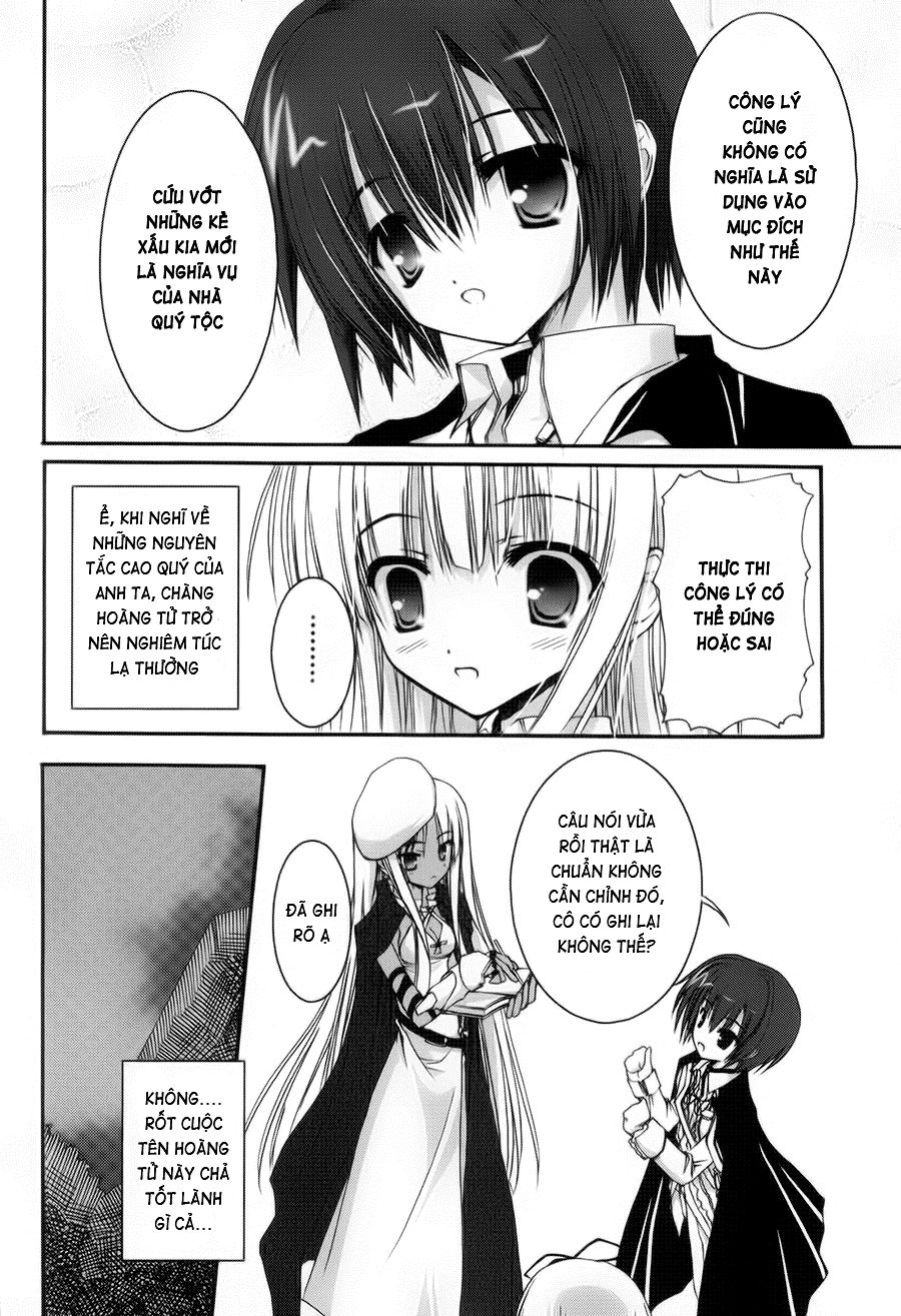 Nusunde Lilith Chapter 6 - 24