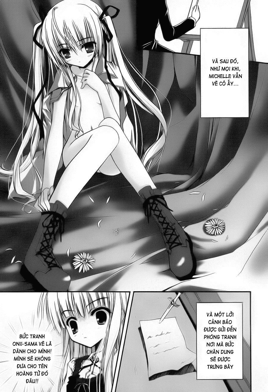 Nusunde Lilith Chapter 6 - 25