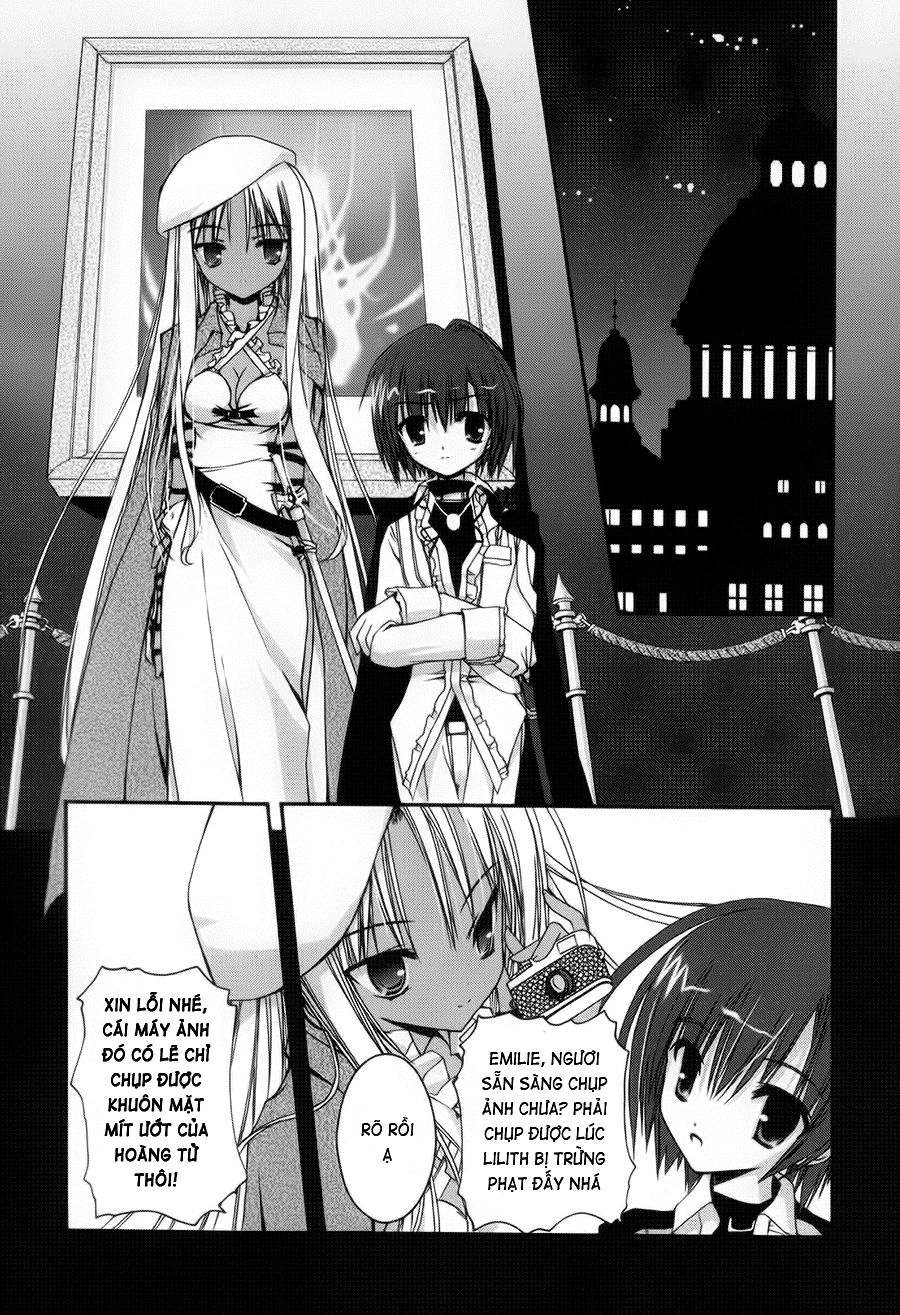 Nusunde Lilith Chapter 6 - 26