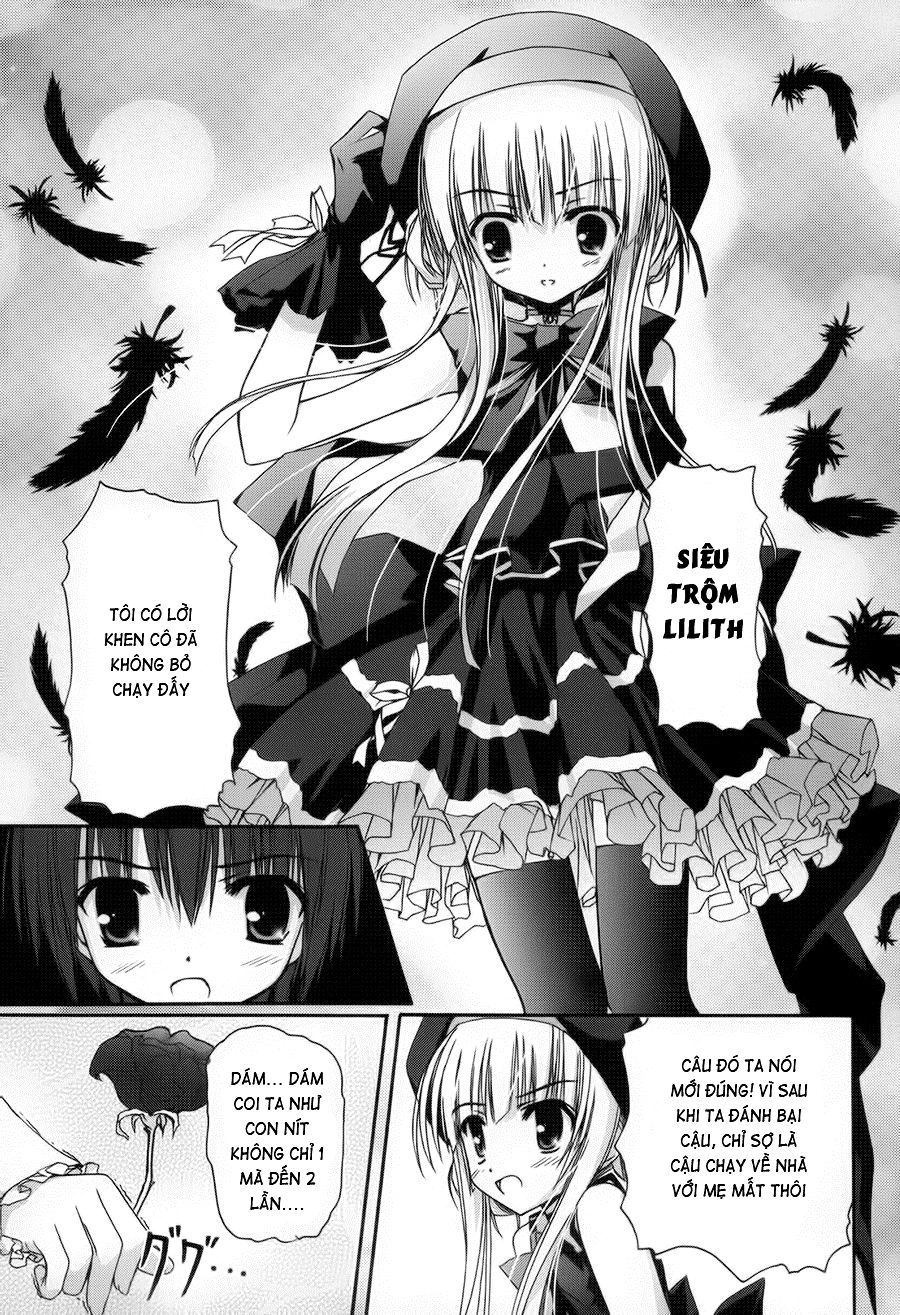 Nusunde Lilith Chapter 6 - 27