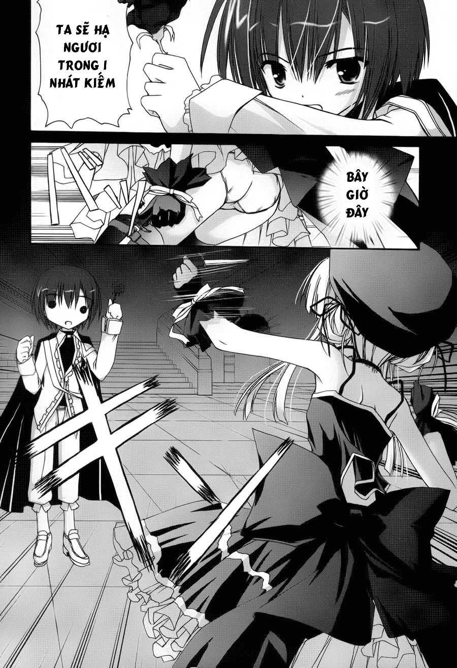 Nusunde Lilith Chapter 6 - 28