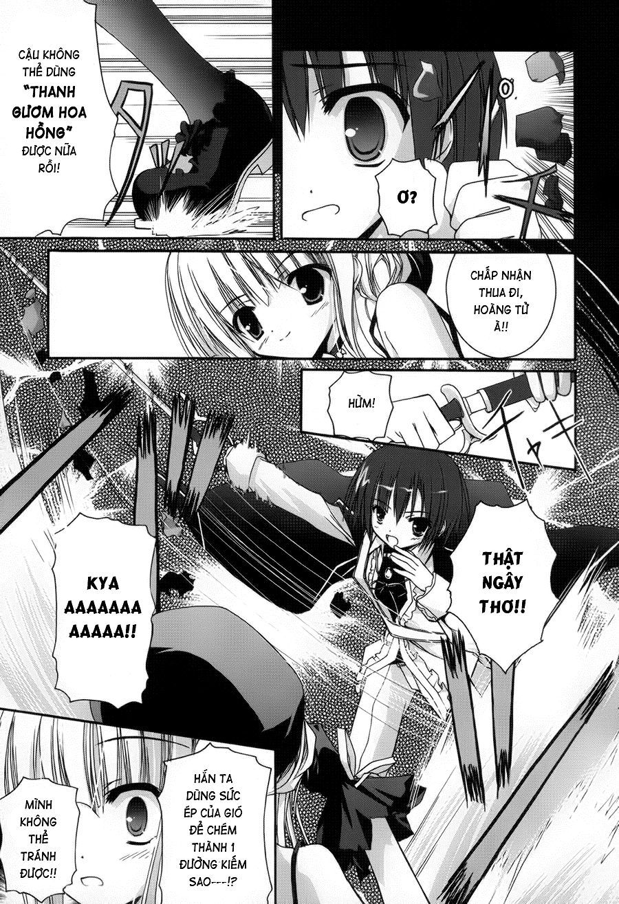 Nusunde Lilith Chapter 6 - 29