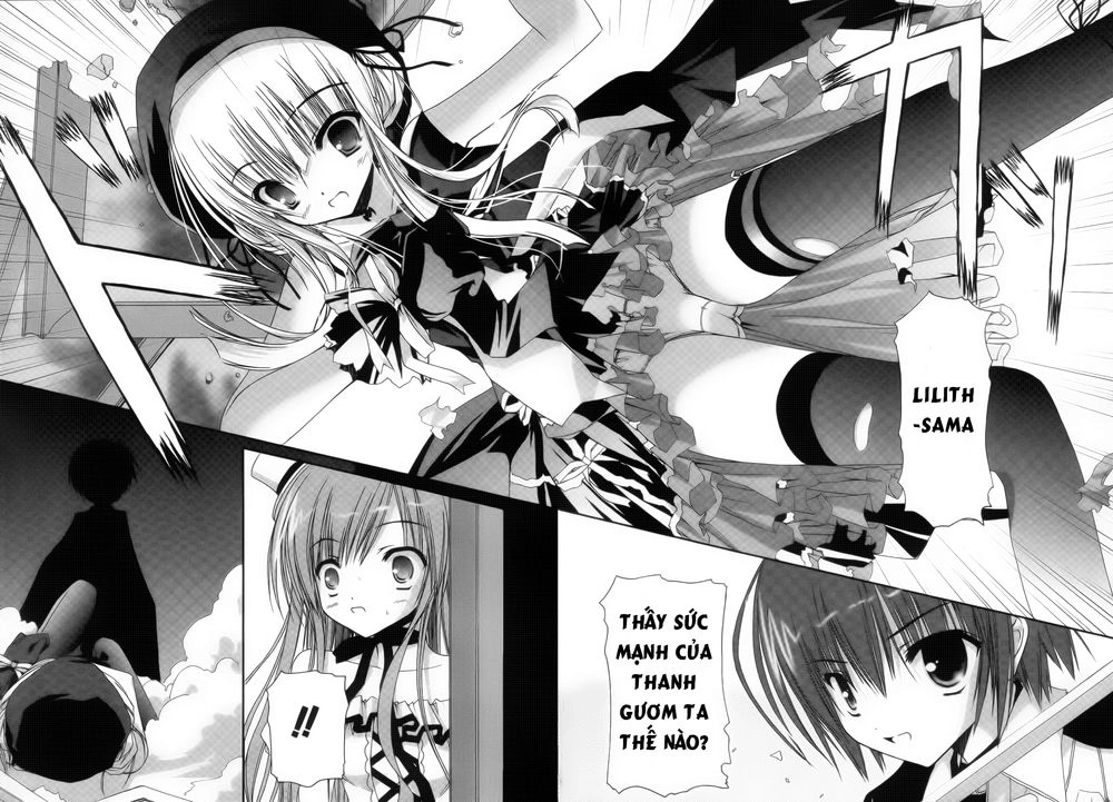 Nusunde Lilith Chapter 6 - 30