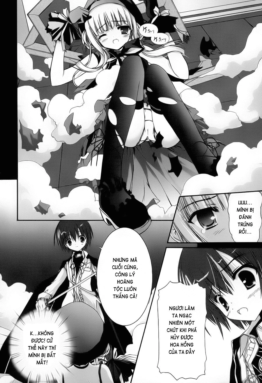 Nusunde Lilith Chapter 6 - 31