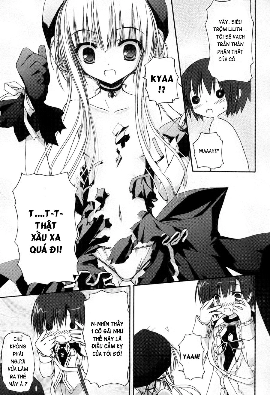 Nusunde Lilith Chapter 6 - 32