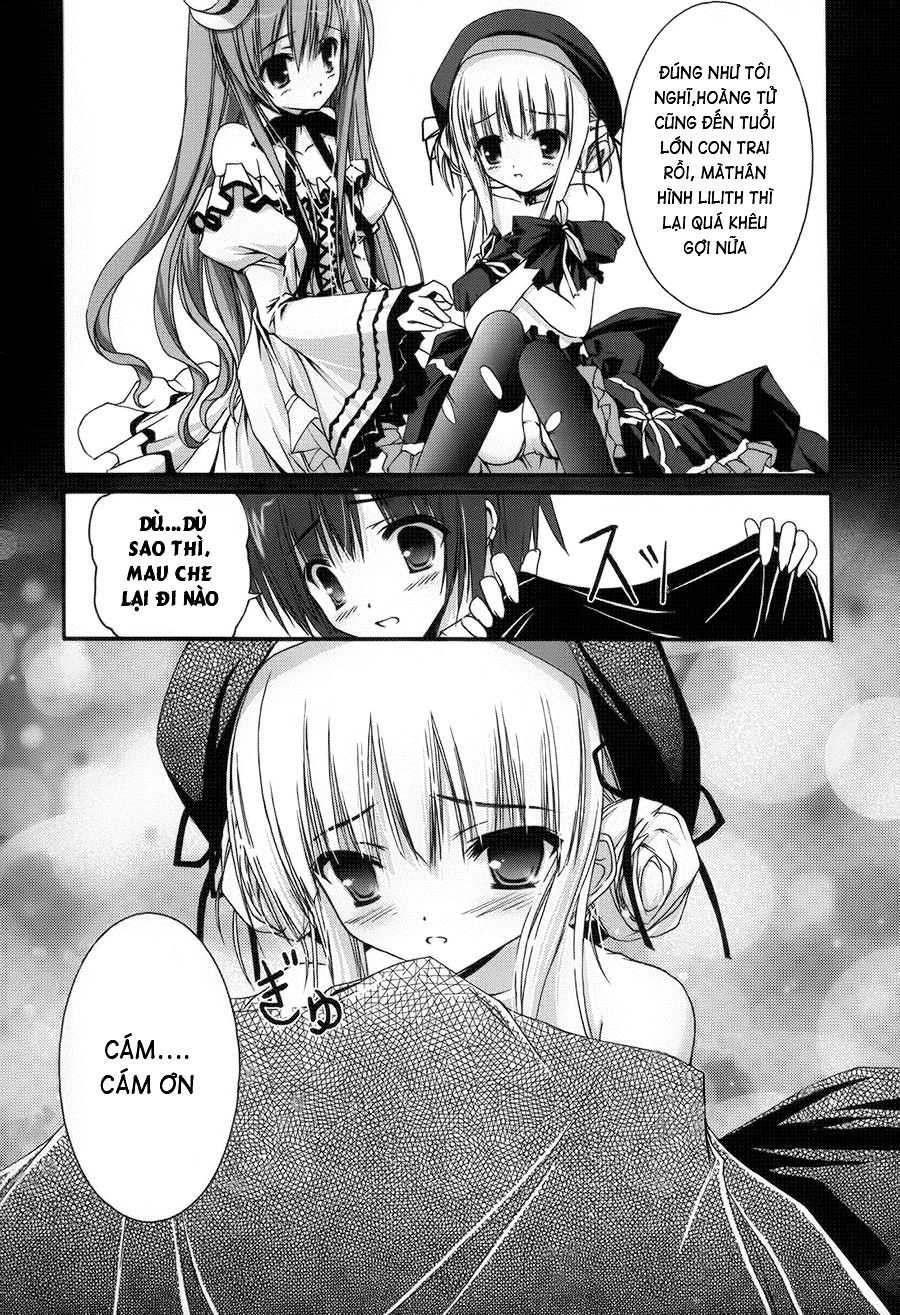 Nusunde Lilith Chapter 6 - 33