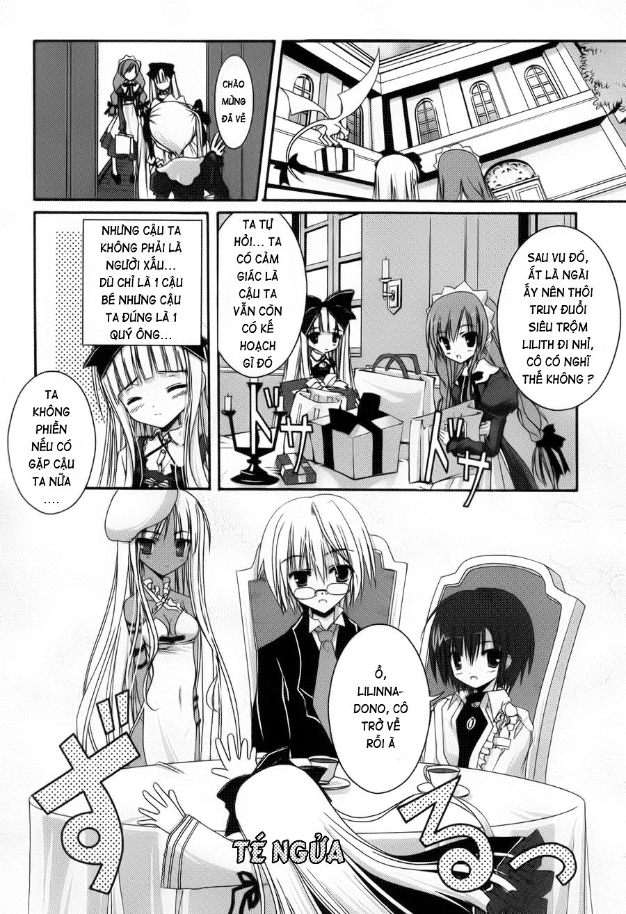 Nusunde Lilith Chapter 6 - 35