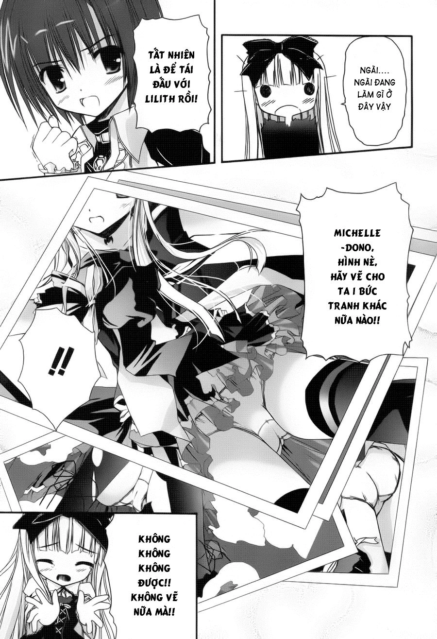 Nusunde Lilith Chapter 6 - 36