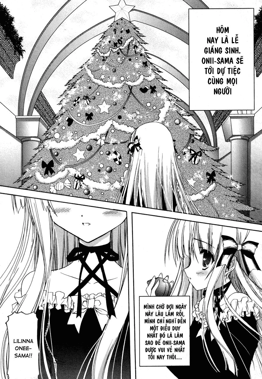 Nusunde Lilith Chapter 7 - 4