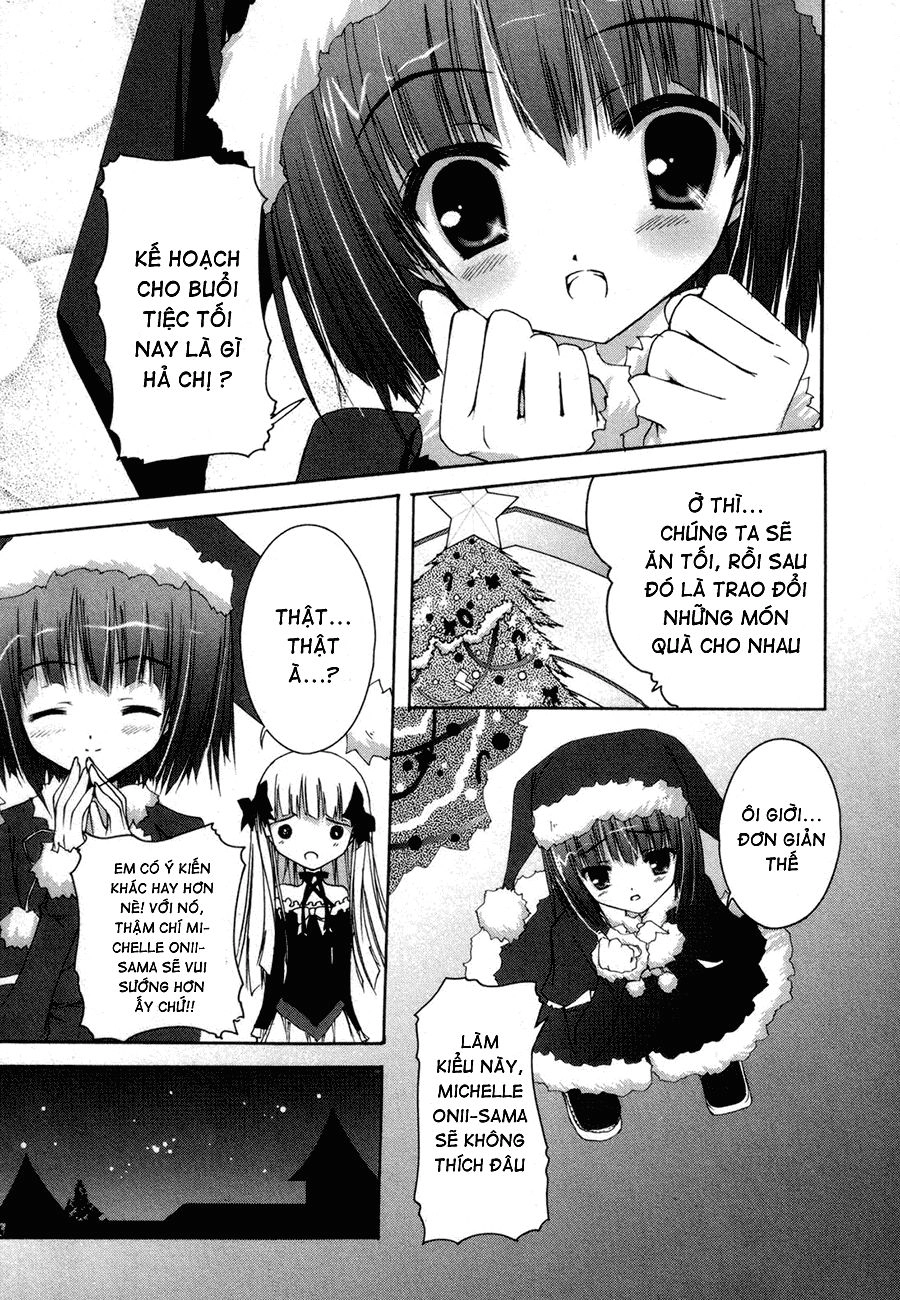 Nusunde Lilith Chapter 7 - 5