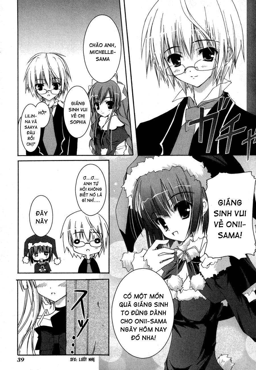 Nusunde Lilith Chapter 7 - 6