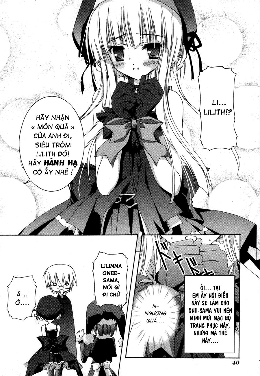 Nusunde Lilith Chapter 7 - 7