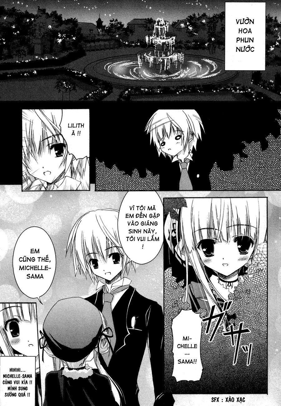 Nusunde Lilith Chapter 7 - 10