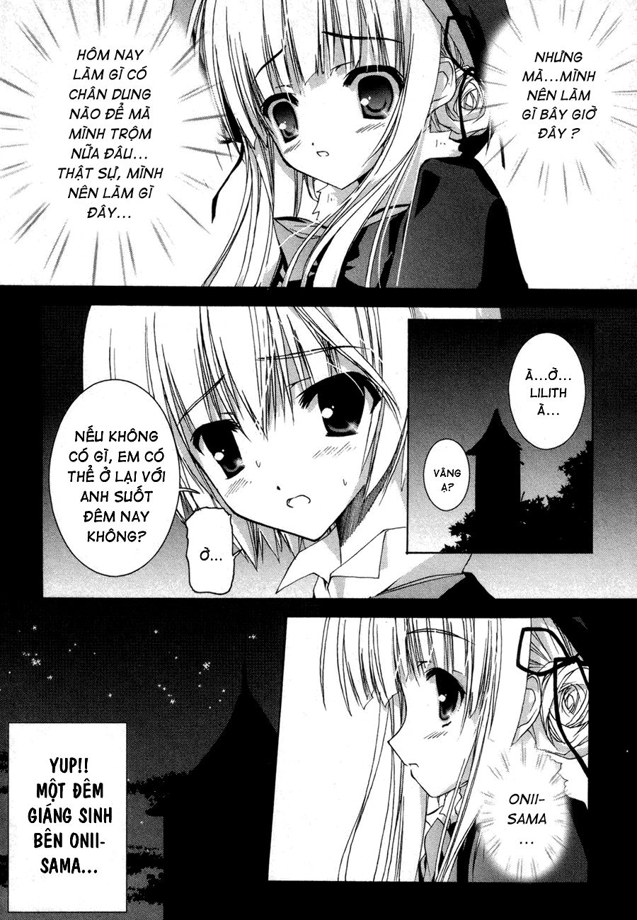 Nusunde Lilith Chapter 7 - 11