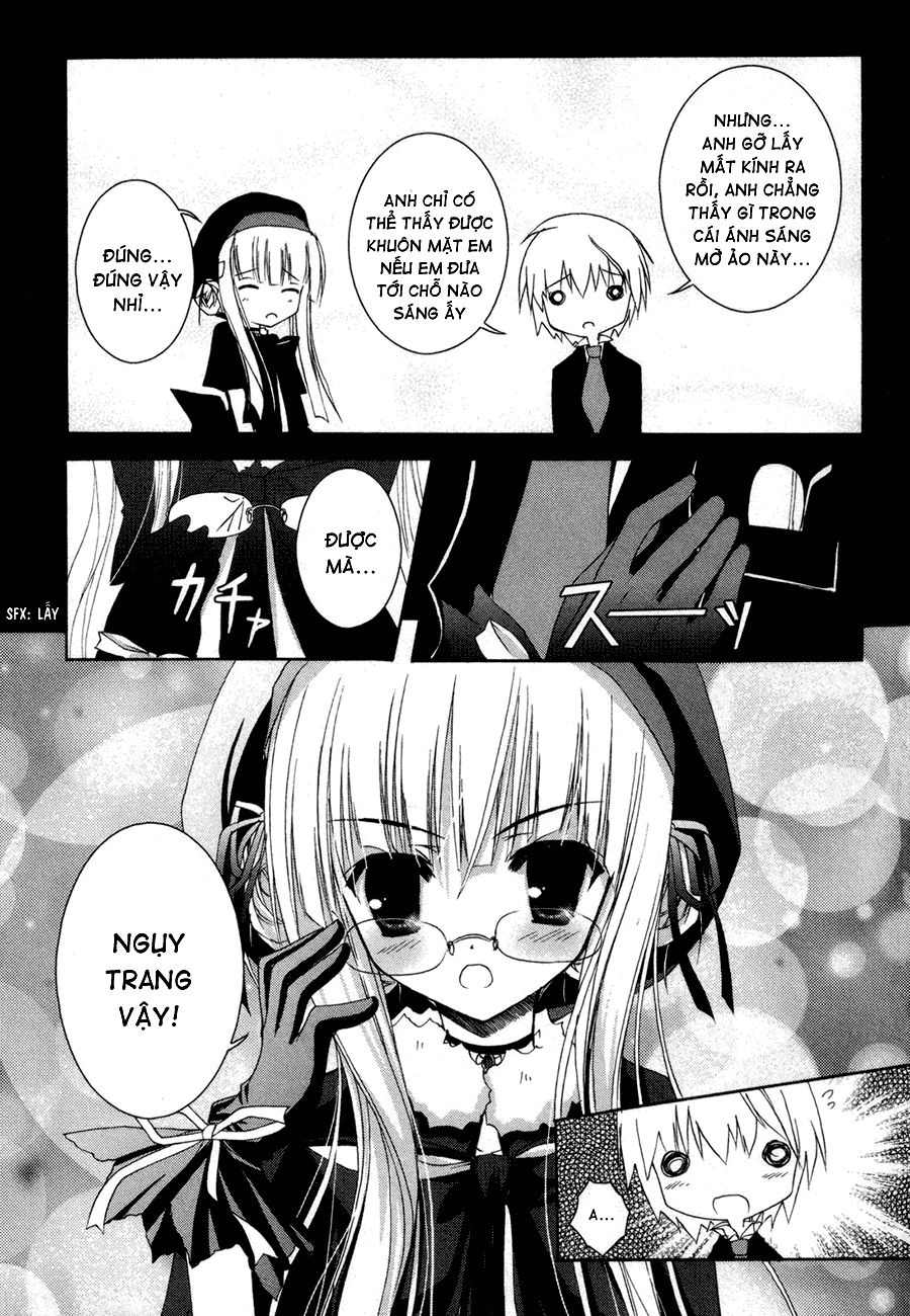 Nusunde Lilith Chapter 7 - 12