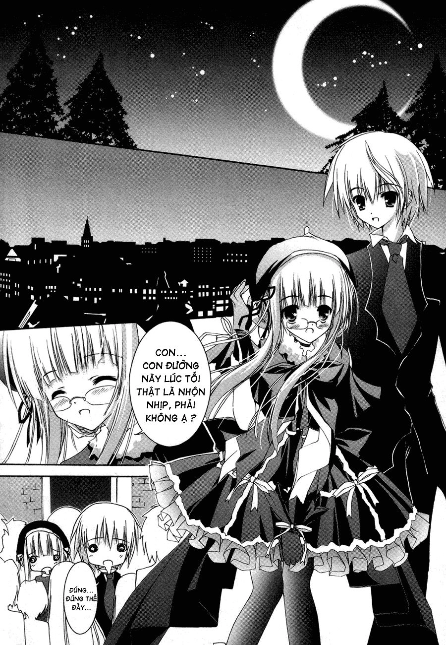 Nusunde Lilith Chapter 7 - 13