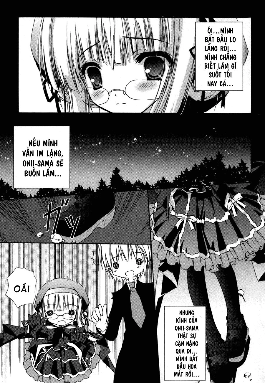 Nusunde Lilith Chapter 7 - 14