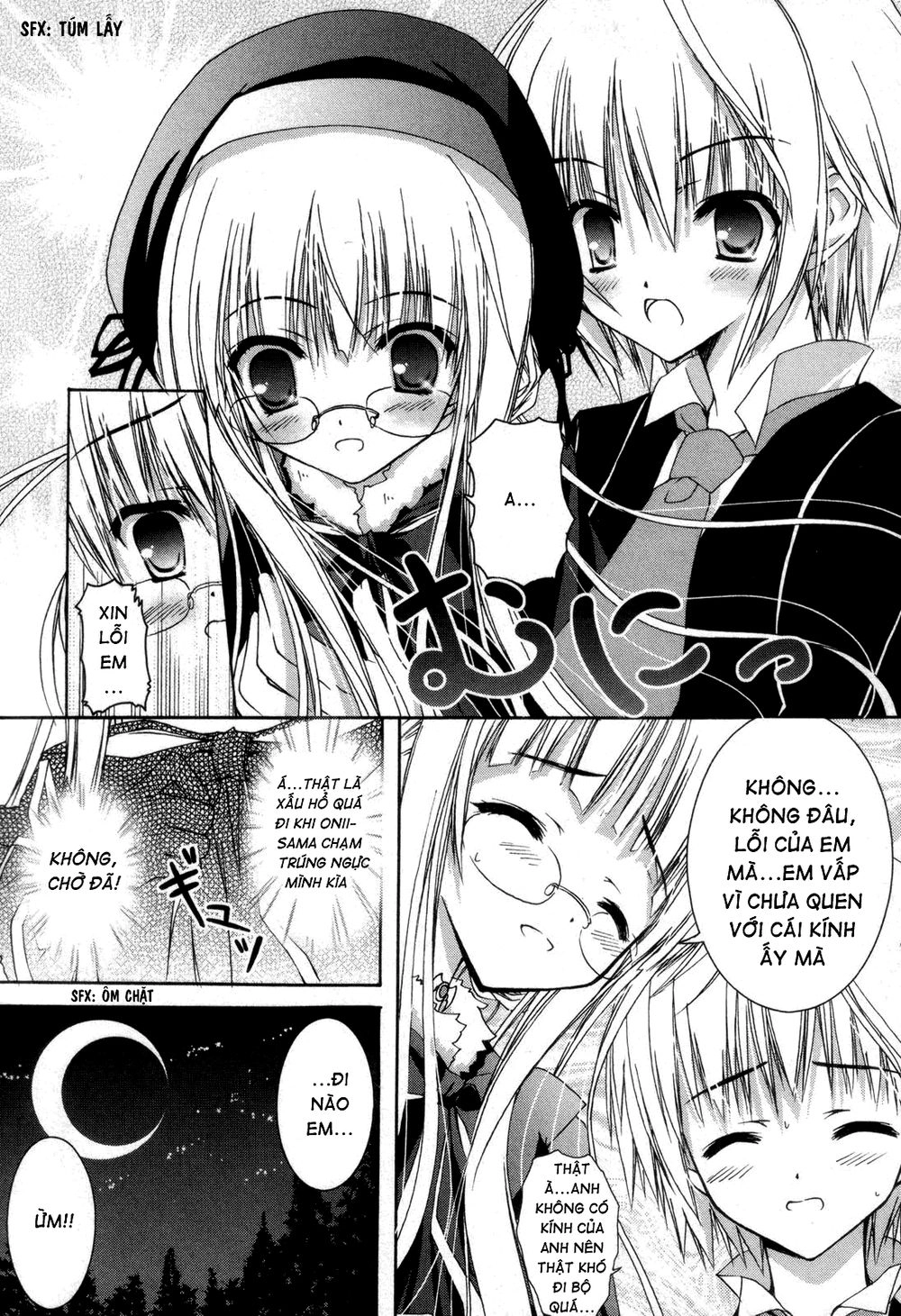 Nusunde Lilith Chapter 7 - 15