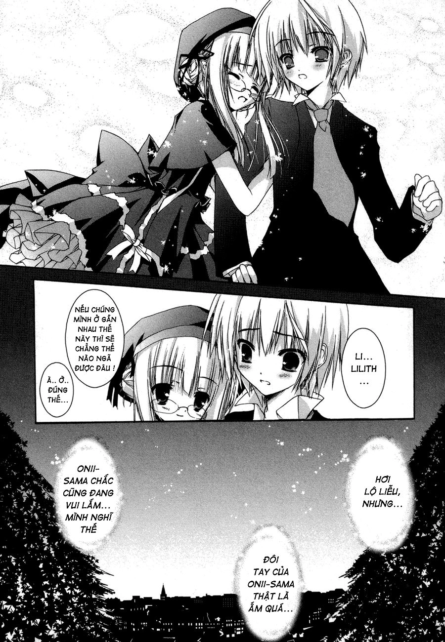 Nusunde Lilith Chapter 7 - 16