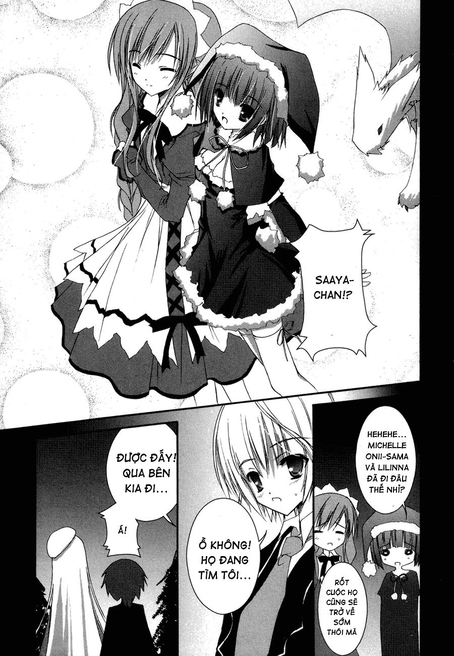 Nusunde Lilith Chapter 7 - 20