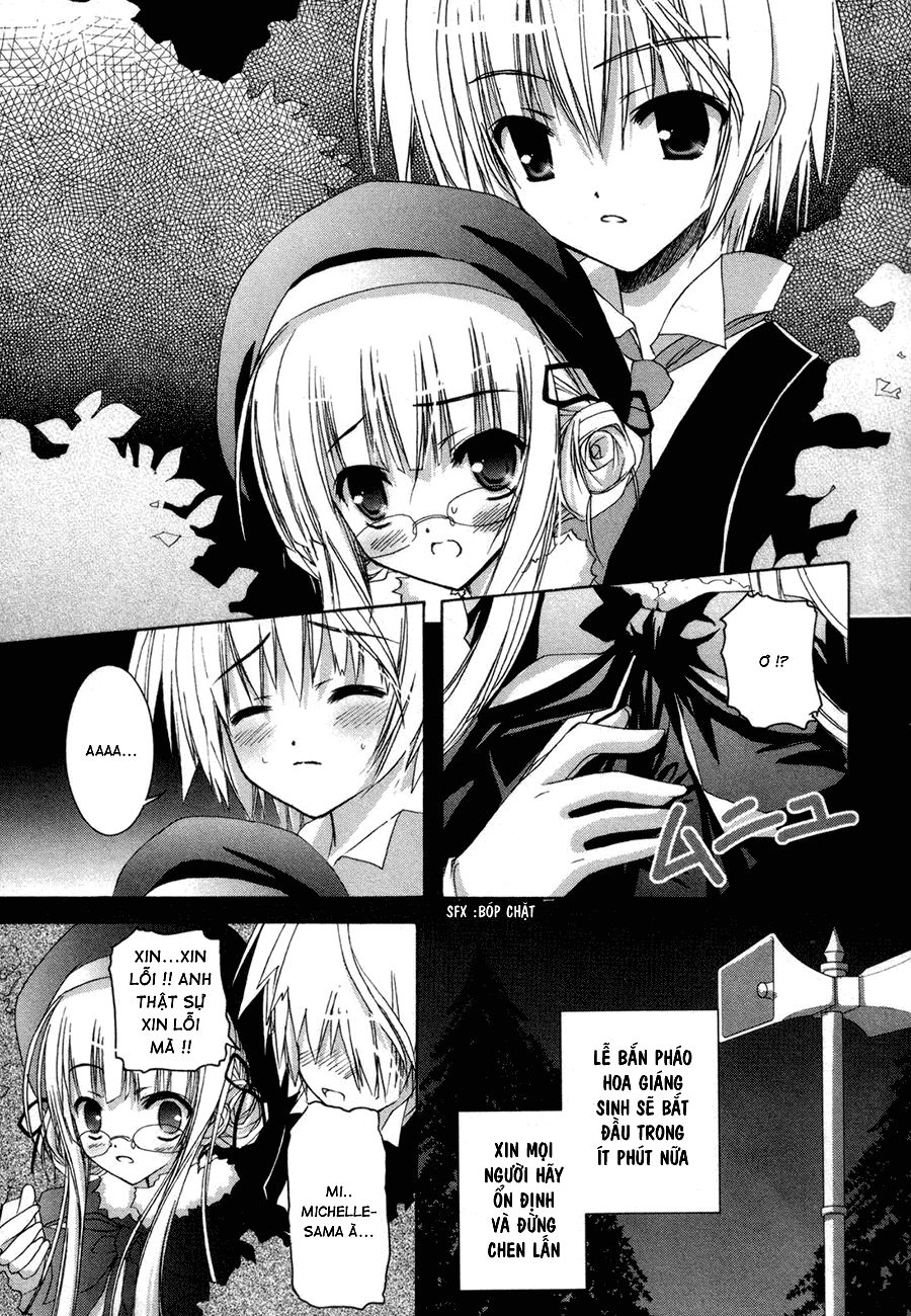 Nusunde Lilith Chapter 7 - 22