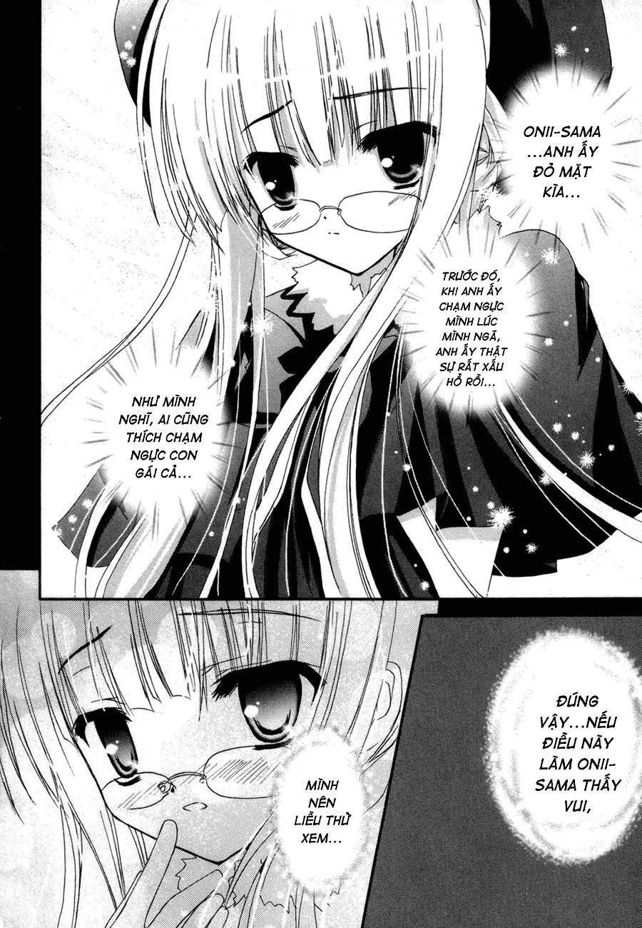 Nusunde Lilith Chapter 7 - 23