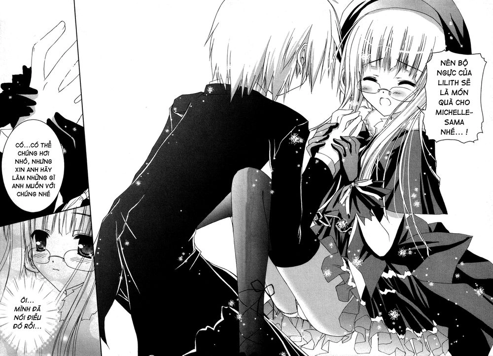 Nusunde Lilith Chapter 7 - 25