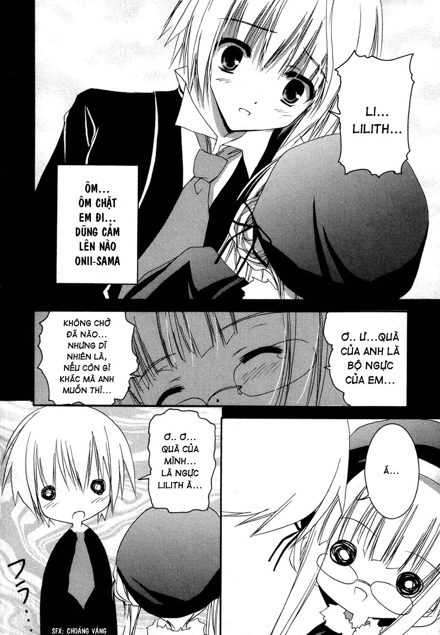 Nusunde Lilith Chapter 7 - 26